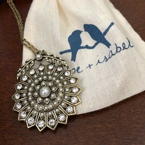 Genuine Chloe + Isabel Pendant Starburst